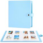 Mevronisshop - album photo de poche 320 pour fujifilm instax mini 12 11 9 8 + 8 99 40 appareil photo ...