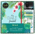 Mevronisshop - draeger paris 1886 by kit complet bullet journal - carnet 192 pages, pochoir, tampons, ...