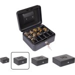 Mevronisshop - elegant cash c9624 - eur caisse a monnaie et billets a cl pour ranger et transporter ...