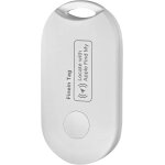 Mevronisshop - finein tag smart tracker - traceur de localisation mondial compatible avec le r�seau apple ...
