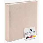 Mevronisshop - goldbuch summertime trend 2 31605 album photo avec 100 pages blanches avec intercalaires ...