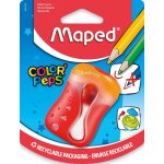 Mevronisshop - taille - crayon color�peps - 2 trous - avec r�servoir pour crayons de couleur - taille ...