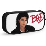 Michael jackson trousse grande capacit��noir[1307]