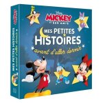 Mickey & minnie - mes petites histoires avant d'aller dormir