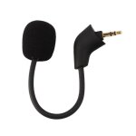 Micro de jeu de remplacement, pour kingston hyperx cloud ii / cloud core, casque d'ordinateur
