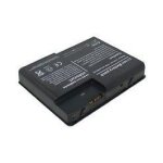 Microbattery mbi51136 batterie pour ordinateur portable toshiba noir