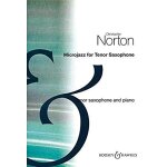 Microjazz for tenor saxophone / recueil