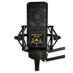 Microphone d'enregistrement a condensateur jack 3. 5mm, pour jeux, diffusion de m�dias, podcasts
