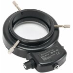 Microscope led anneau source de lumire microscope lumire rglable source de lumire 144 perles de lampe ...