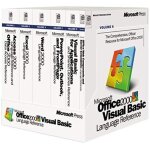 Microsoft office 2000 : visual basic language reference