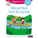 Mila et no� - mila et no� font du cano� - niveau 1 +