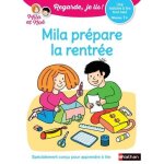 Mila prépare la rentrée - niveau 1 + Mila prépare la rentrée - niveau 1 +