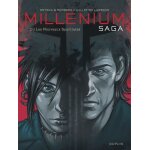 Millenium saga - tome 2 - les nouveaux spartiates