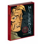 Mill�nium tomes 3 et 4 - tome 3, la fille qui r�vait d'un bidon d'essence et d'une allumette (premi�re ...