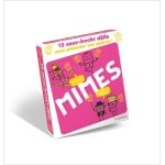 Mimes - 12 sous - bocks dfis pour pimenter vos apros !