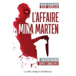 L'affaire mina marten - sherlock holmes contre conan doyle