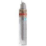 Mines pentel 0, 5 2h - etui de 12