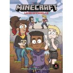 Minecraft - la bd officielle - tome 1 - chasse a l'ender dragon Minecraft - la bd officielle - tome 1 - chasse a l'ender dragon