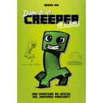 Minecraft. diario de un creeper en llamas