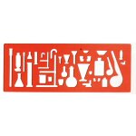 Minerva trace symbole technique chimie n22