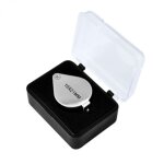 Mini 10 x 21mm loupe de bijoux montre outil de r�paration pour bijoutiers