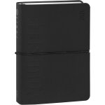 Mini agenda journalier 2025 - 2026 - agenda 16 mois avec couverture souple terrifiante, elastique et ...