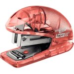 Mini agrafeuse, capacit 10 feuilles, pche, f4, colour'ice, 5001325