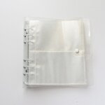 Mini album photo a paillettes, 200 pochettes, transparent, kpop, carte nom, instax, couleurs acidul�es, ...