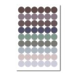 Mini autocollants d'ic�nes cr�atifs pour planificateur, pour journal quotidien, liste de choses a faire, ...
