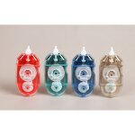 Mini bande correctrice nusign 6m, 1 pi�ce, bande correctrice portable, mignon, frais, accessoires fournitures ...