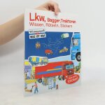 Mini bandolino. traktor, bagger, lkw