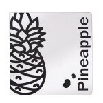 Mini bloc - notes a carreaux 83xc, 200 pages, ne saigne pas, pour etudiantes