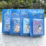 Mini bloc - notes mignon, 1 pi�ce, pour groupe d'astronautes de l'espace, portable, petit carnet d'�tudiant, ...
