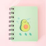 Mini bloc - notes portable, adorable, mignon, journal, livre , cahier d'exercices, fournitures d'�cole, ...