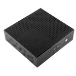 Mini bo�tier d'ordinateur c60x pouvant etre mont� au mur usb2. 0 itx matx contr�le industriel ordinateur ...