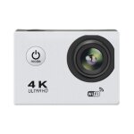 Mini cam�ra d'action 4k ultra hd, ecran 2. 0, wifi, t�l�commande, sport sous - marin, etanche, casque, ...