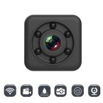 Mini camra etanche sq29 ip wifi hd, petit camscope avec dtecteur de mouvement et vision nocturne
