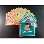 Mini - cartes de postures et emotions - 35 cartes de postures et 20 cartes d'�motions