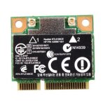 Mini carte r�seau pci - e wifi sans fil pour hp realtek, 150 mb / s, n 802. 11 b / g / n 640926 ? 001 ...