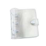 Mini classeur pour filles, couverture de carnet de notes, organisateur de cartes photo, agenda, planificateur, ...