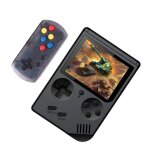 Mini console de jeu portable, durable, design d�licat, rs - 6a jeux r�tro, 8 bits, 3 pouces, couleur, ...