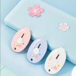 Mini couteau utilitaire portable en alliage, couteau de poche, ouvre - enveloppe, lettre, couteau a courrier, ...