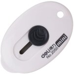 Mini couteau utilitaire rtractable, porte - cls de poche, coupe - bote en papier, ouvre - lettre, ...