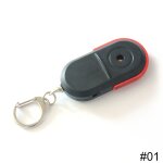 Mini dtecteur de cls anti - perte, portefeuille intelligent, alarme anti - perte, tlphone localisateur ...