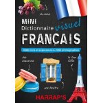 Mini dictionnaire visuel franais - 4000 mots et expressions & 2000 photographies