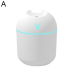 Mini diffuseur d'huile essentielle et d'arme pour maison et voiture, humidificateur d'air de 250ml, ...