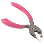 Mini dissolvant d'agrafes en m�tal, robuste, durable et confortable, outil professionnel d'extraction ...
