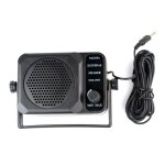 Mini haut - parleur externe, radio cb, nsp - 150v ham, pour hf vhf uhf