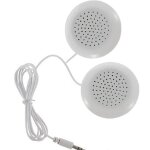 Mini haut - parleur universel a prise blanche de 3. 5mm, oreiller de cou, petit haut - parleur pour iphone ...