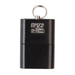 Excellent mini lecteur de cartes micro - sd léger, adaptateur de lecteur de cartes largement utilisé Excellent mini lecteur de cartes micro - sd léger, adaptateur de lecteur de cartes largement utilisé